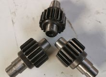 點擊查看詳細信息<br>標題：齒輪45/齒輪58-60-62 閱讀次數(shù)：1919