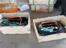 點擊查看詳細(xì)信息<br>標(biāo)題：MQ22-300-63氣動錨索張拉機(jī)具 閱讀次數(shù)：2334