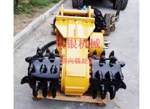 點擊查看詳細信息<br>標(biāo)題：橫向銑挖機 閱讀次數(shù)：1192