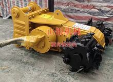 點擊查看詳細信息<br>標(biāo)題：橫向銑挖機 閱讀次數(shù)：1024