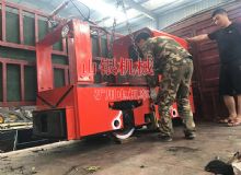 點(diǎn)擊查看詳細(xì)信息<br>標(biāo)題：礦用電機(jī)車 閱讀次數(shù)：957