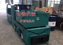 點擊查看詳細(xì)信息<br>標(biāo)題：礦用電機(jī)車 閱讀次數(shù)：1037