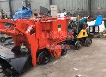 點擊查看詳細(xì)信息<br>標(biāo)題：電動裝巖機 閱讀次數(shù)：1277