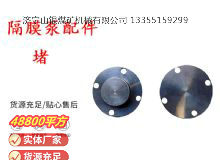 點(diǎn)擊查看詳細(xì)信息<br>標(biāo)題：氣動隔膜泵配件-堵 閱讀次數(shù)：310