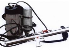 點擊查看詳細信息<br>標題：QWMB12型背負式脈沖噴霧水 閱讀次數(shù)：207