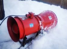 點擊查看詳細信息<br>標題：高倍數(shù)泡沫滅火裝置：BGP-200D BGP-400D 閱讀次數(shù)：206